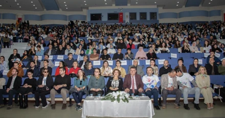 9. otizm farkındalık etkinliğine katılım sağlandı